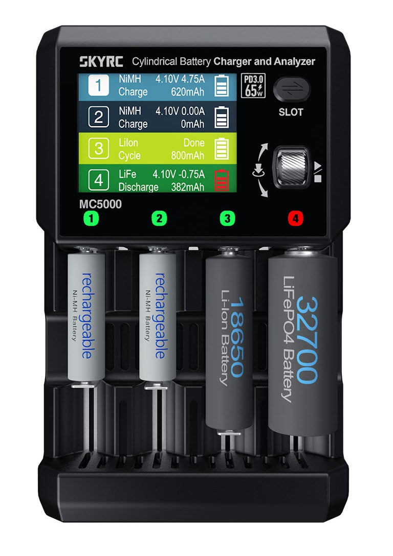 SkyRC Universal Charger MC5000 SK100214-01