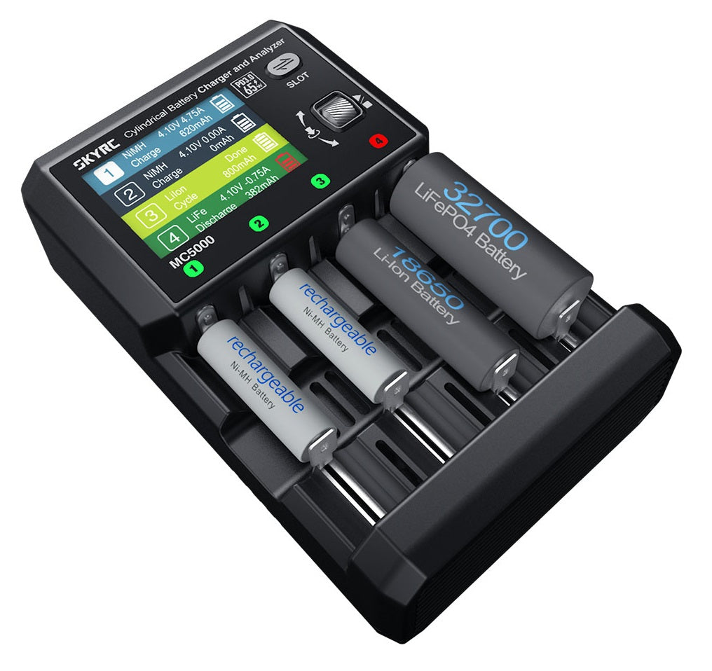SkyRC Universal Charger MC5000 SK100214-01