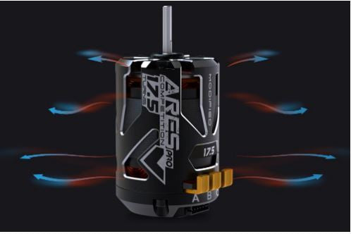 SkyRC Moteur Ares Pro V2.1 Stock