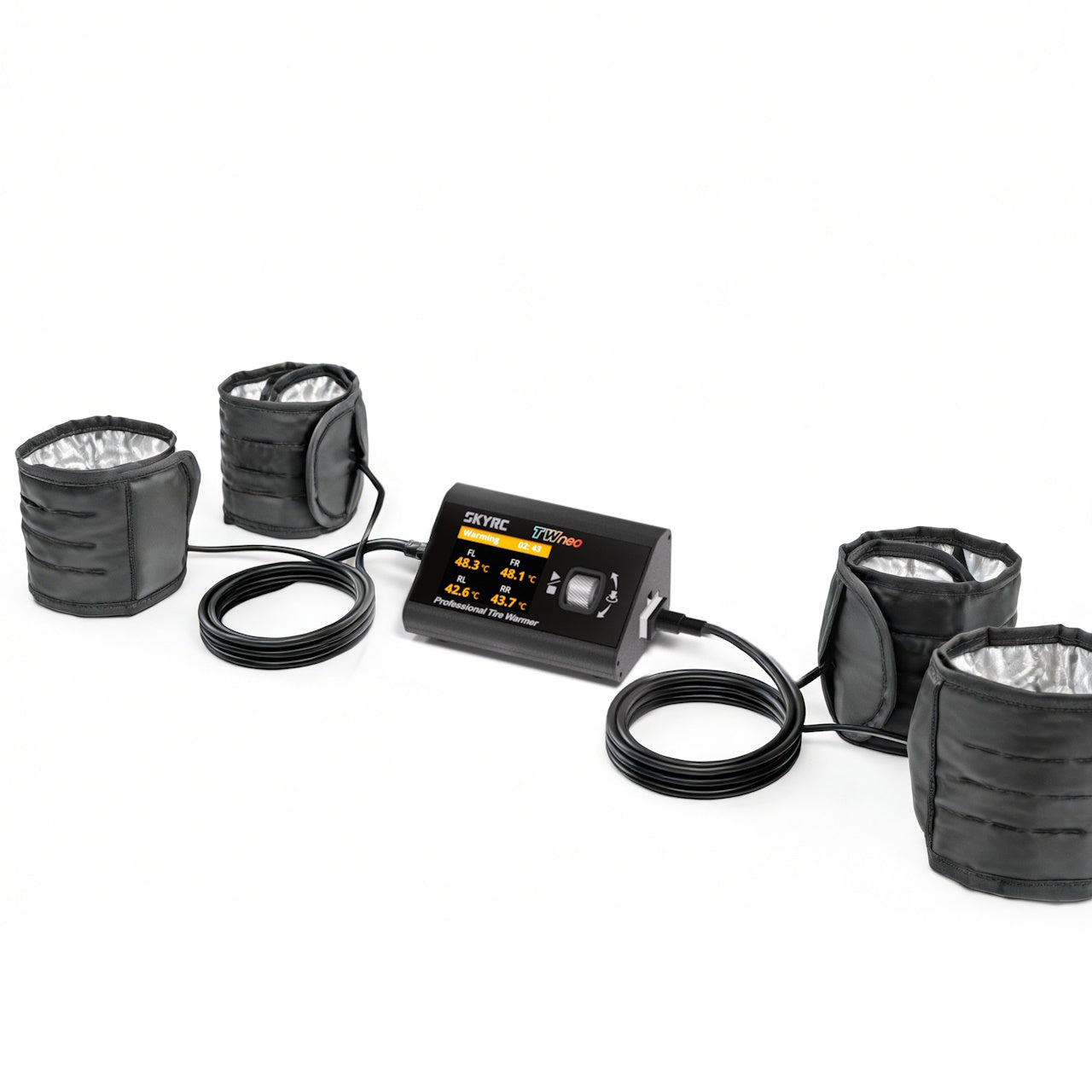 SkyRc Mantas calefactoras TWneo 1/8 SK600157-03