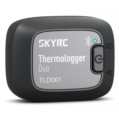 SkyRc Sonde température Thermologger DUO TLD001