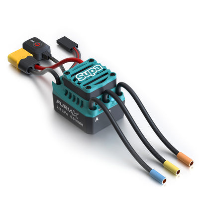 SkyRc Variateur Supa 60A 2-3s 1/10 SK300080-06