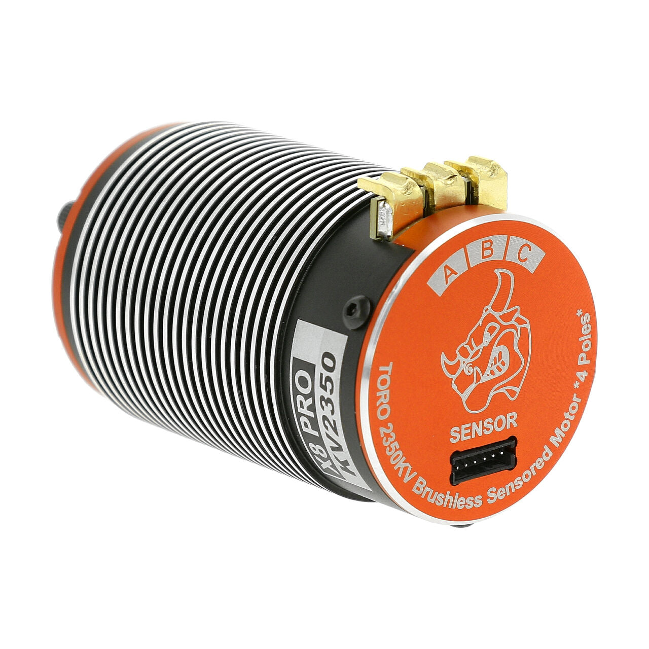 SkyRC-moottori Toro X8 PRO 2350KV SK400009-11 SkyRC-moottori Toro X8 PRO 2350KV SK400009-11