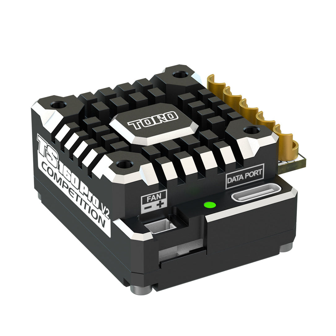 SkyRc ESC Toro TS160 Pro V2 160A 1/10 SK300078-02