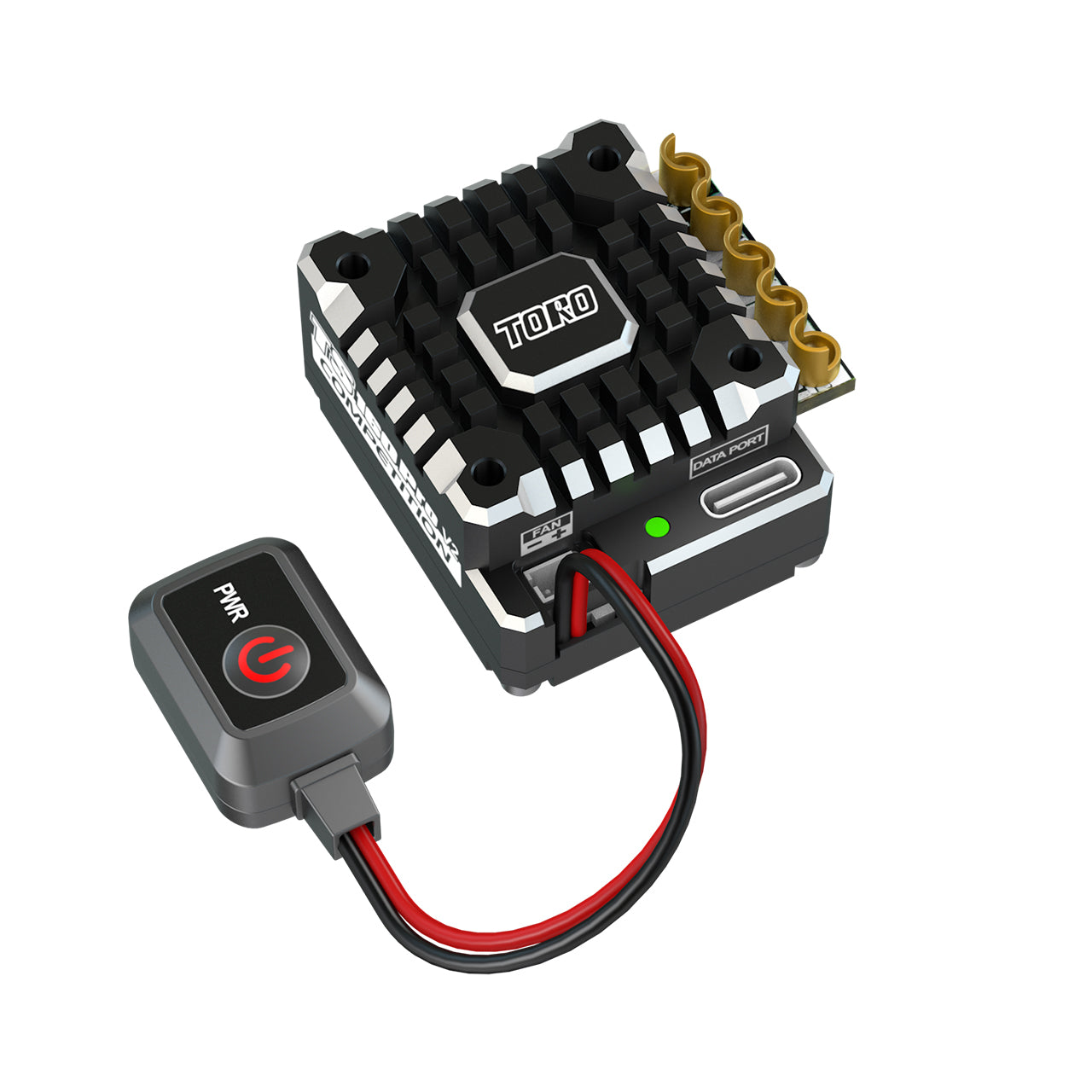 SkyRc ESC Toro TS160 Pro V2 160A 1/10 SK300078-02