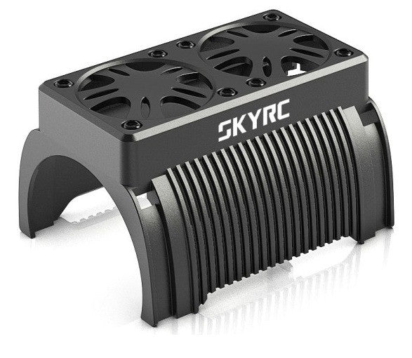 SkyRc Ventilateur double + Support 1/5 SKY400008-15