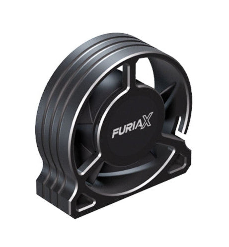 SkyRC Ventilador de alumínio 31x31 SK400038-B