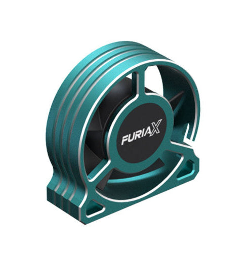 SkyRC Ventilador de alumínio 31x31 SK400038-B