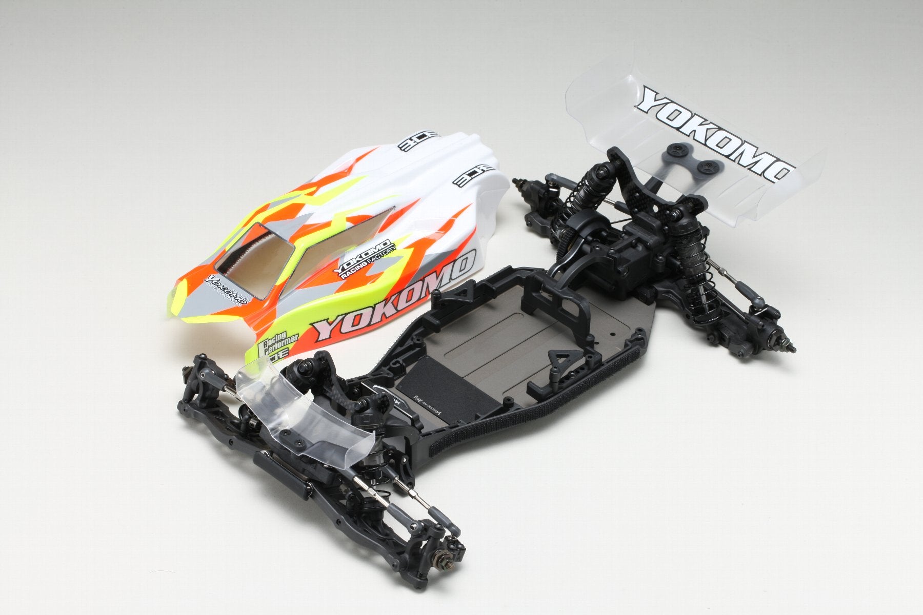 Yokomo Super Off-Road SO3.0 2wd Buggy KIT SOR-030