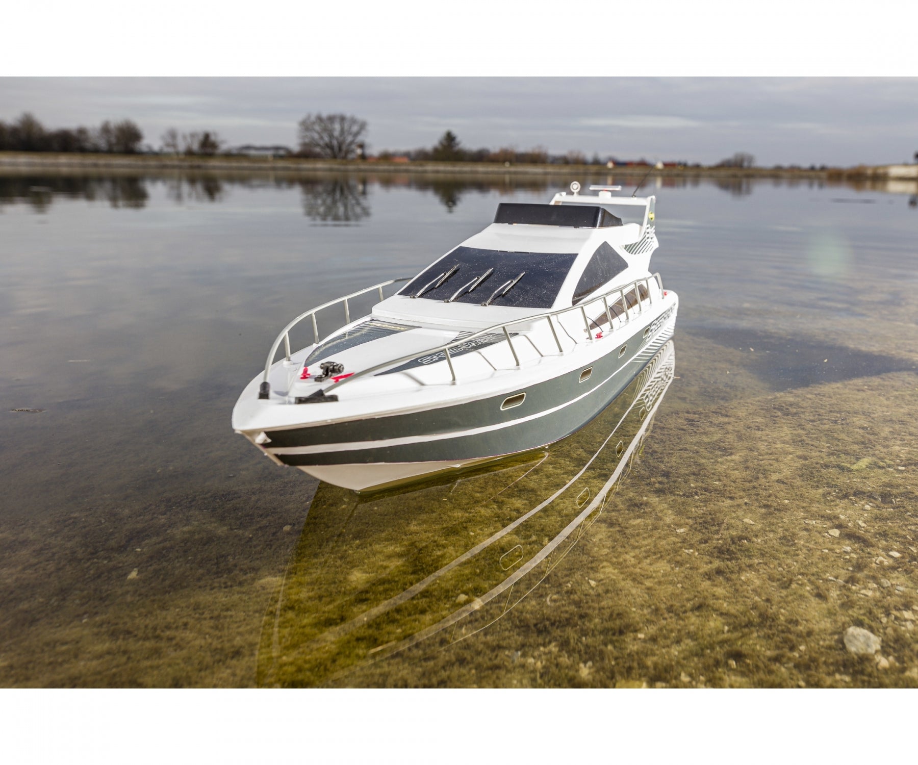 CARSON Boot Speed Yacht RTR 500108045