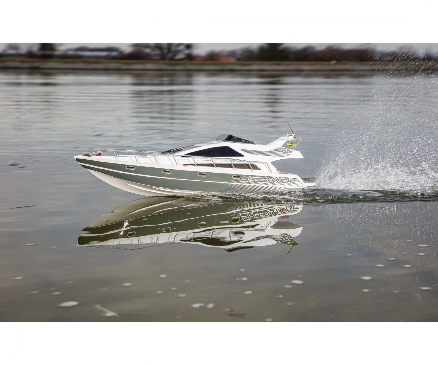 CARSON Boot Speed Yacht RTR 500108045