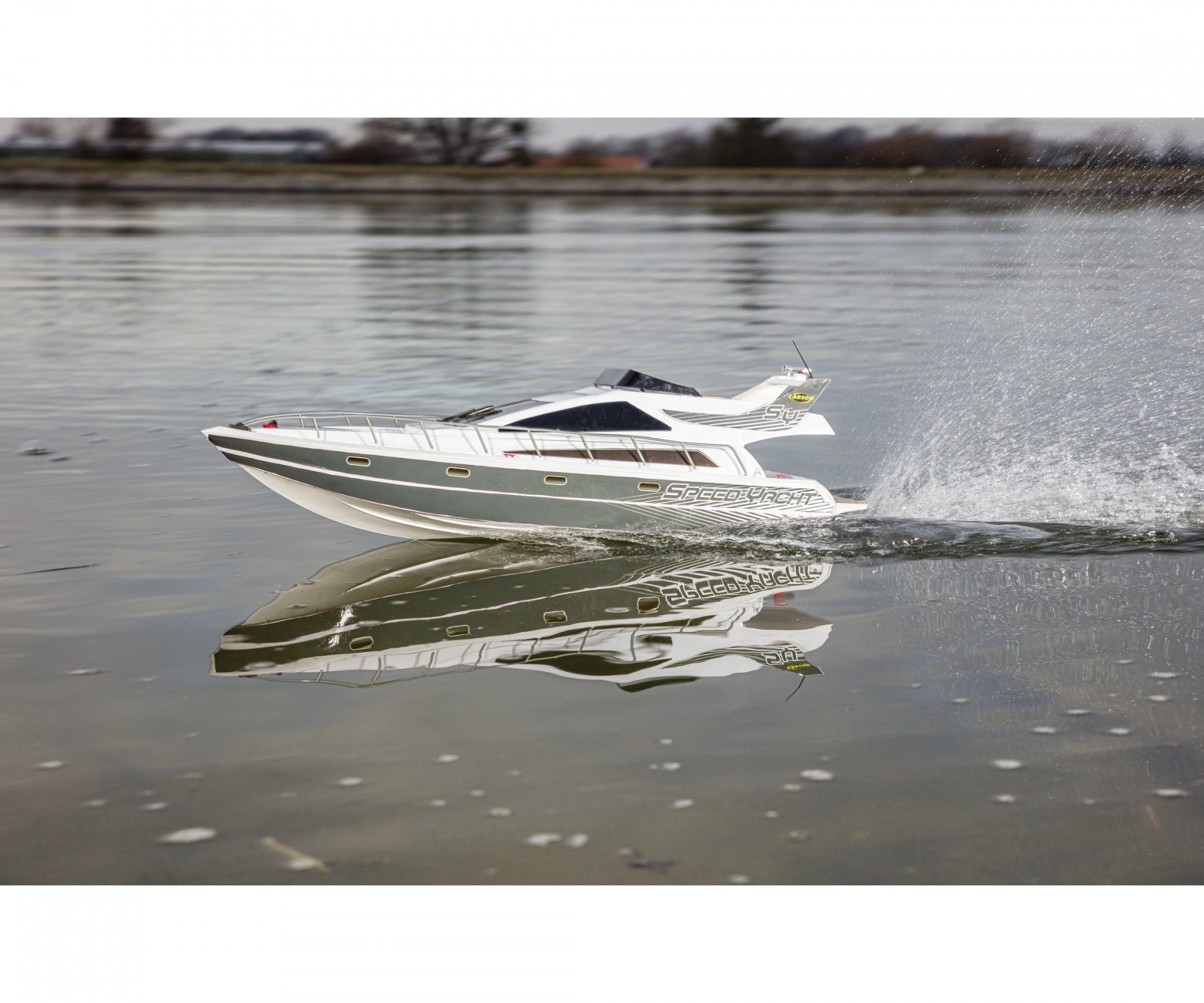 CARSON Bateau Speed Yacht RTR 500108045