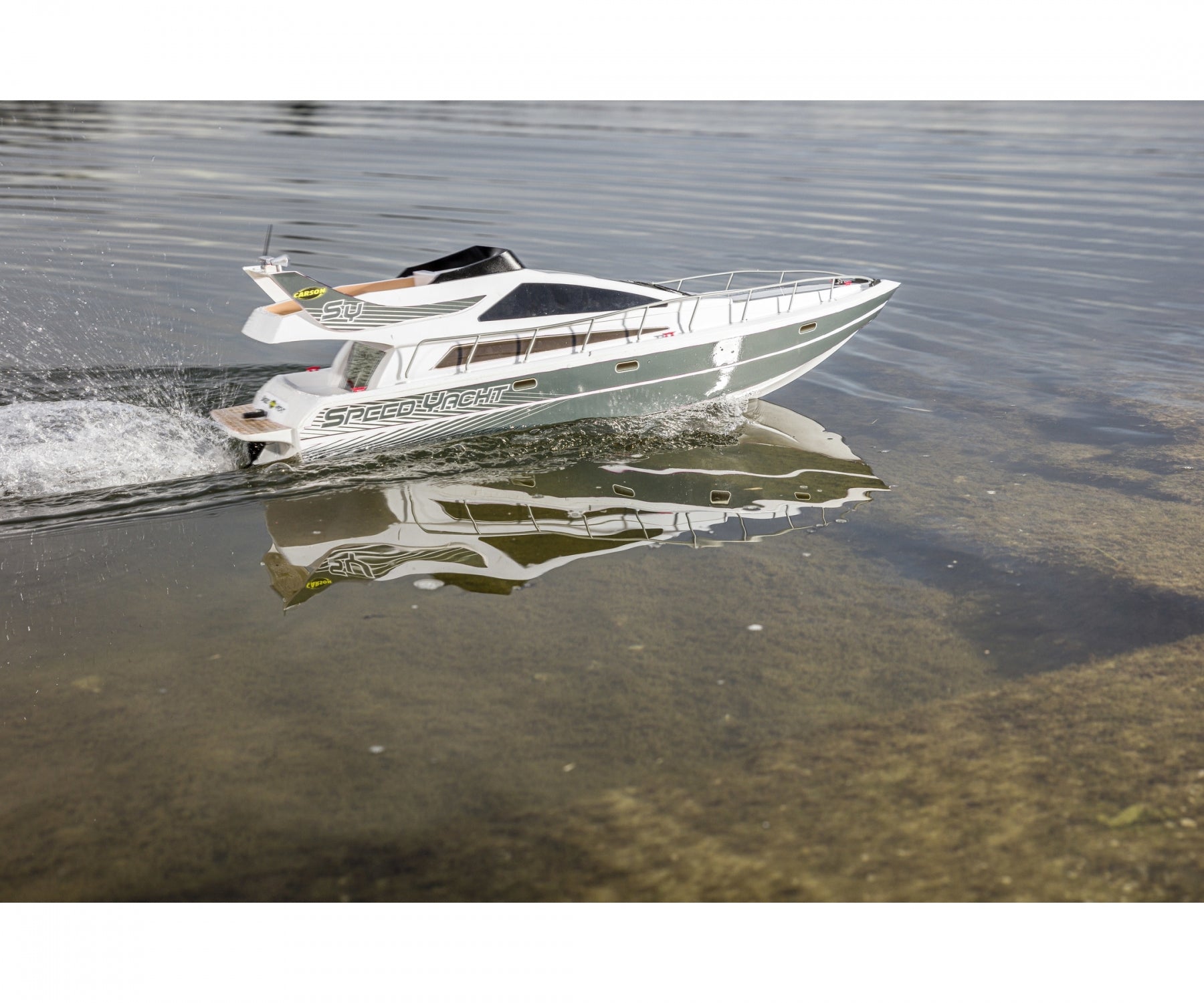 CARSON Bateau Speed Yacht RTR 500108045