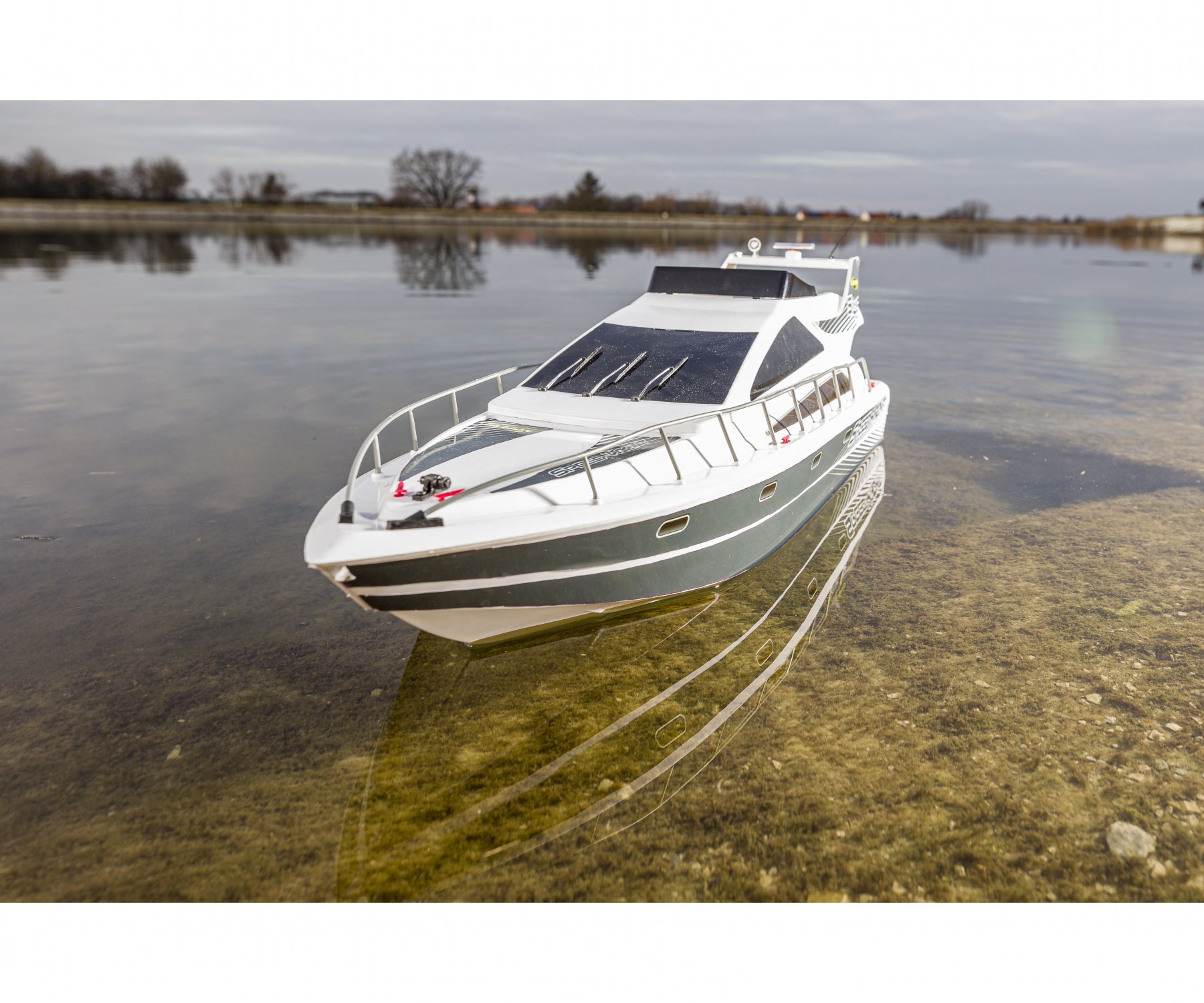 CARSON Boot Speed Yacht RTR 500108045