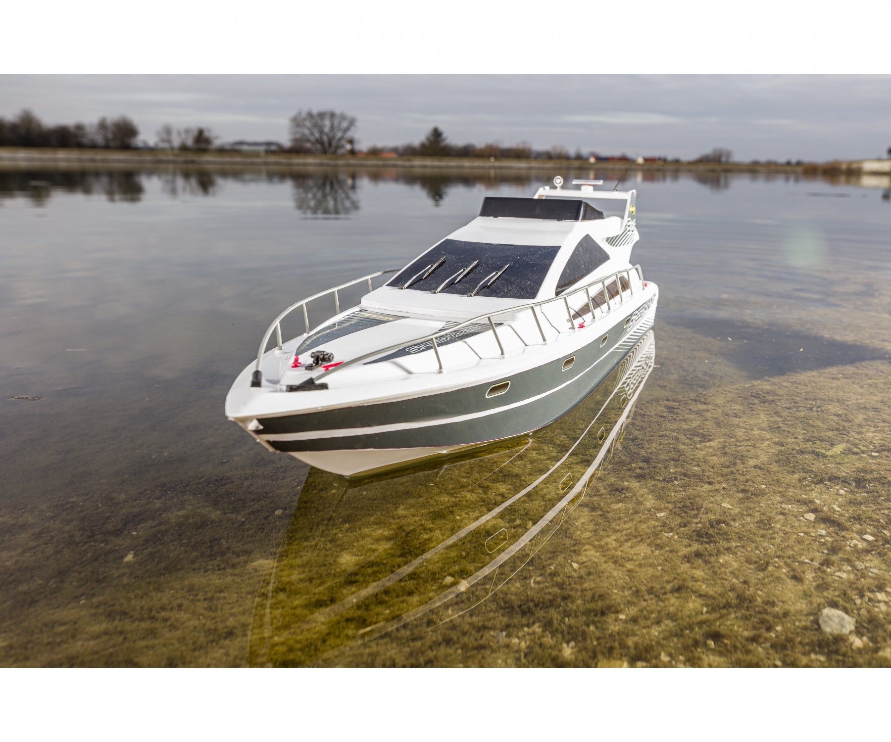 CARSON Bateau Speed Yacht RTR 500108045