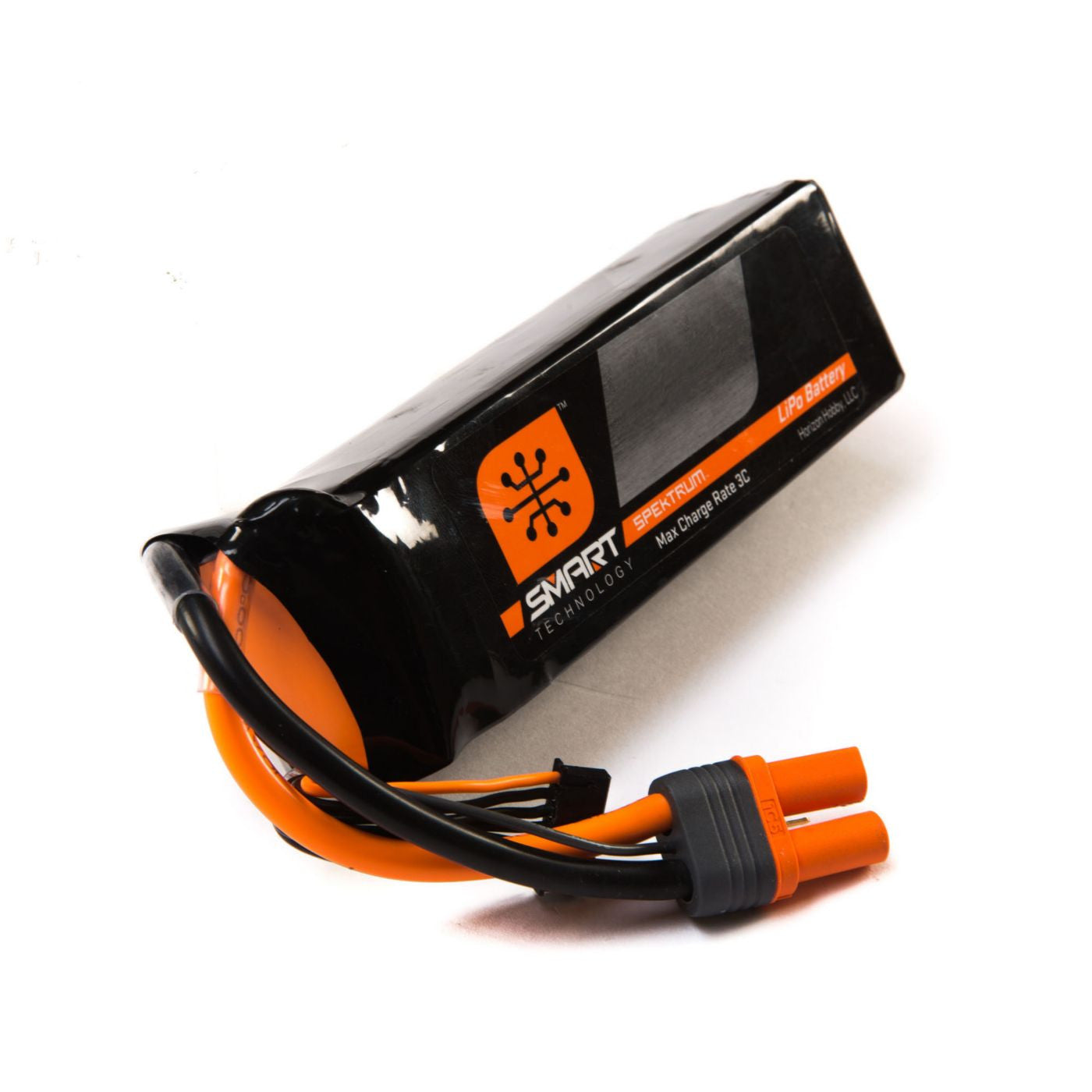 Spektrum Accu lipo Smart 11.1v 1300mah 30C IC3