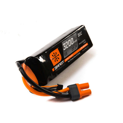 Spektrum Accu lipo Smart 14.8v 5000mah 30C IC5