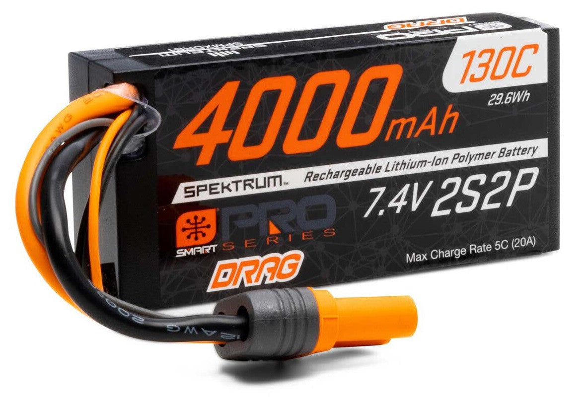 Zeen Accu lipo 2S 7.4v 4000mah 30C Dean