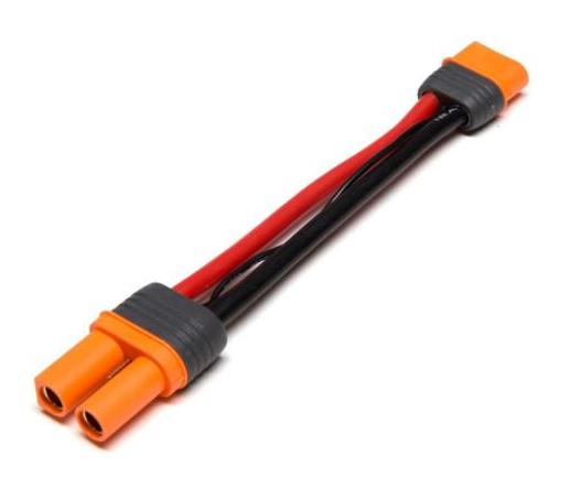 Spektrum Adaptateur IC5 (Variateur) Vers IC3 (Batterie) Smart SPMXCA508
