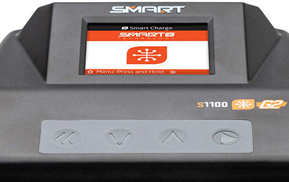 Spektrum Chargeur Smart G2 S1100 100W AC