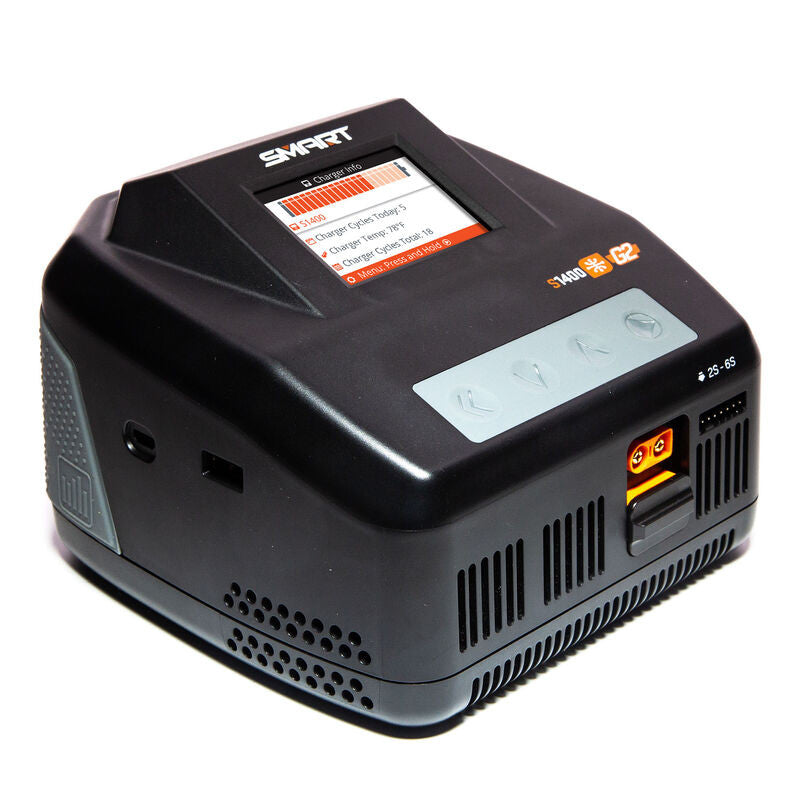 Spektrum Chargeur Smart G2 S1400 400W AC