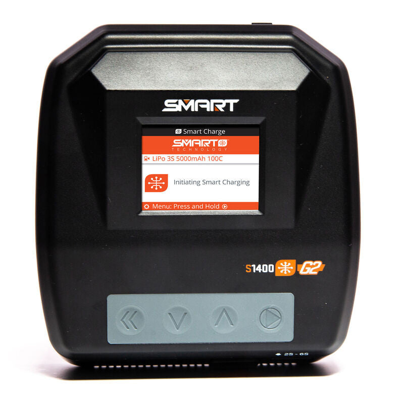 Spektrum Chargeur Smart G2 S1400 400W AC