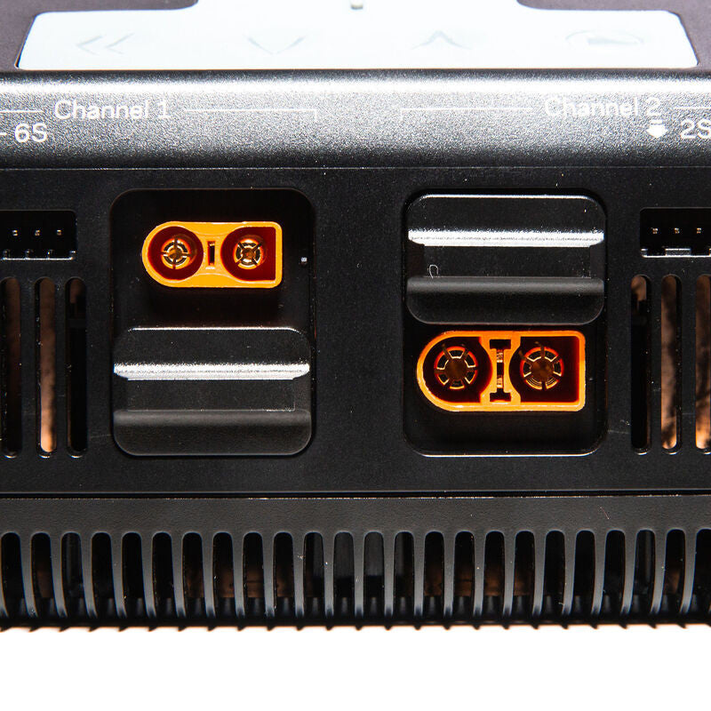 Spektrum Chargeur Smart G2 S2200 2x200W AC