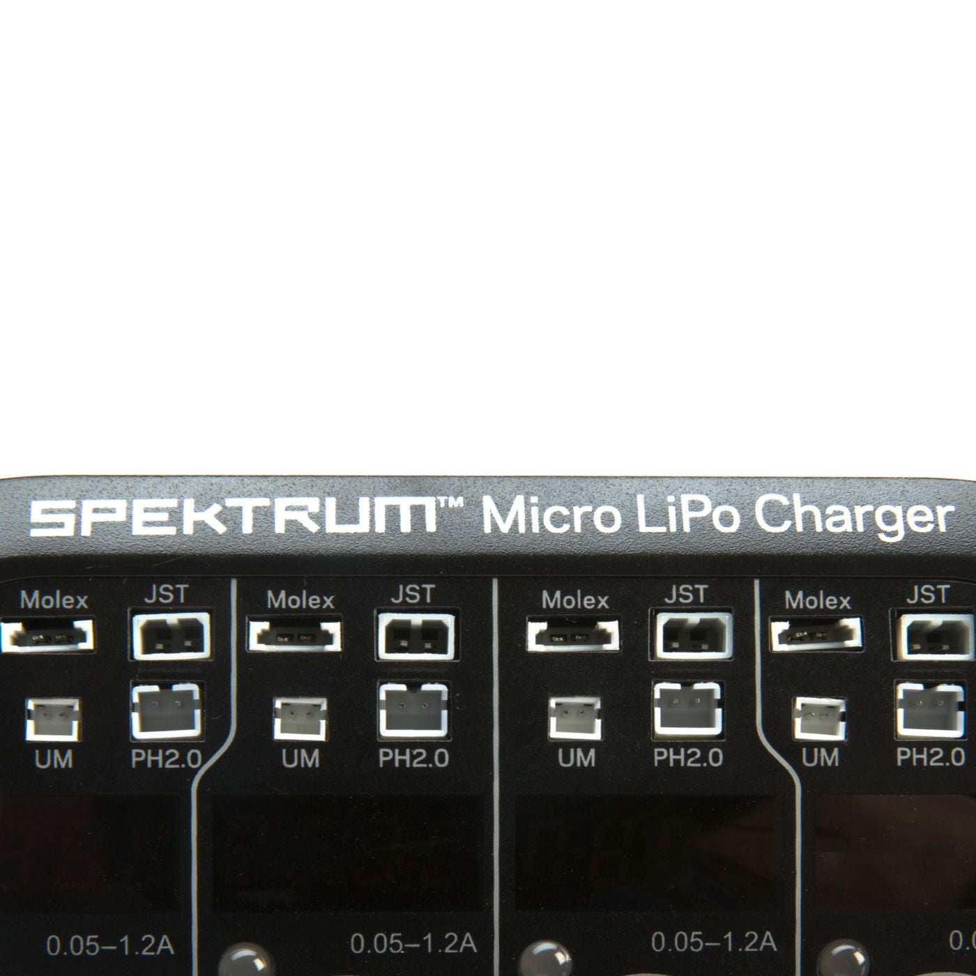 Spektrum Chargeur Smart Micro 4 Port AC DC Lipo 1S