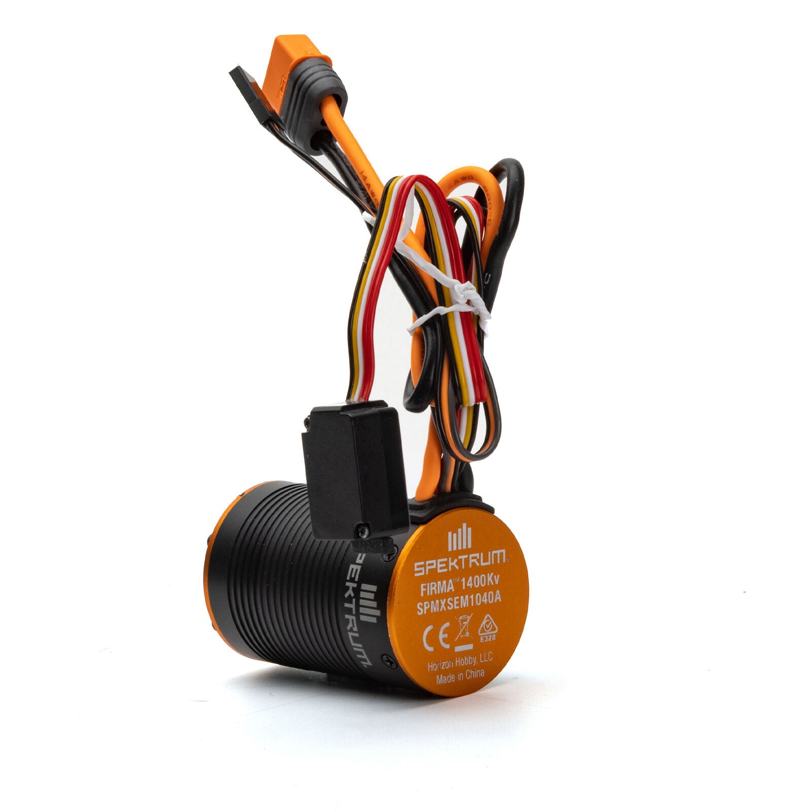 Spektrum Combo 2 en 1 Crawler Firma Brushless 1400Kv SPMXSEM1040A