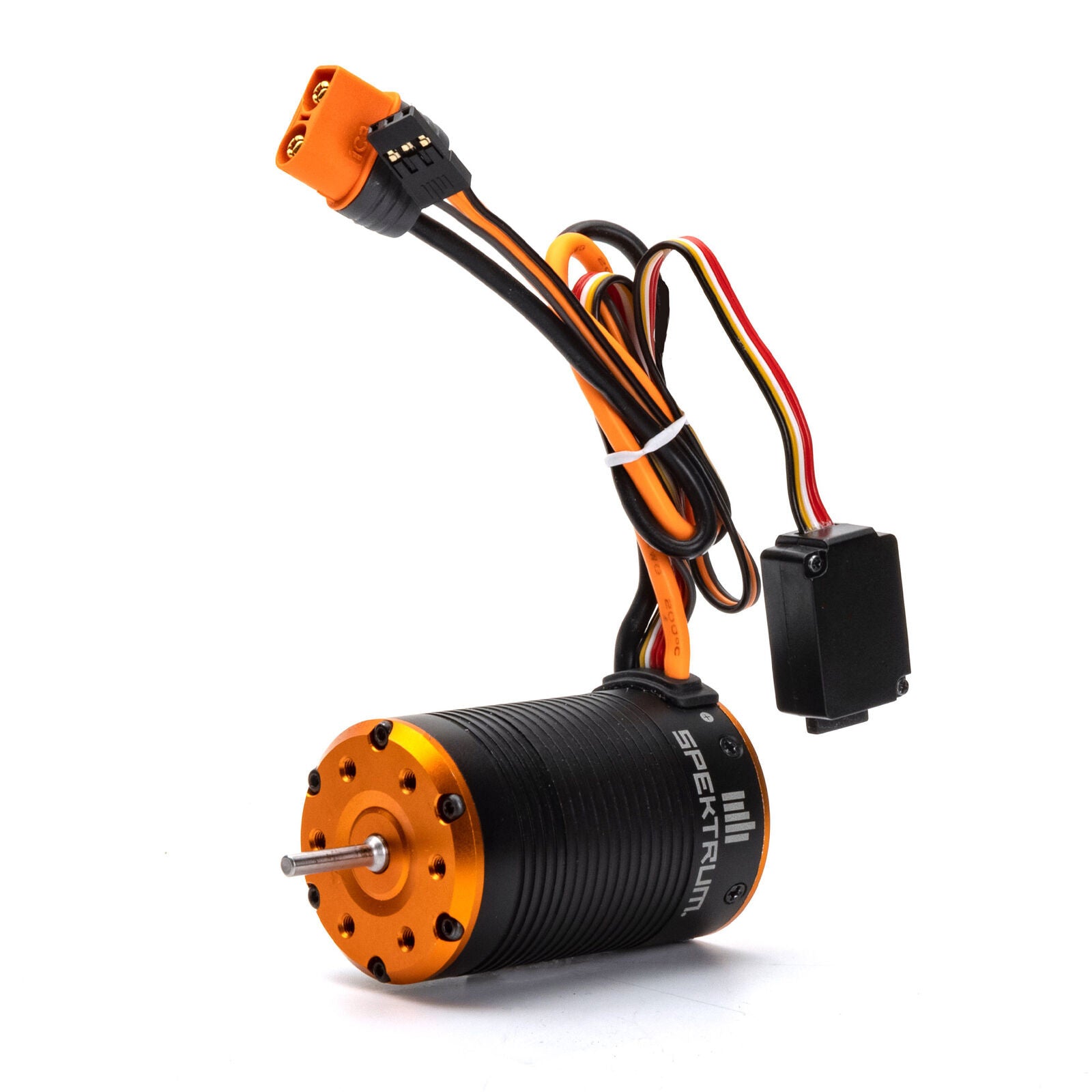 Spektrum Combo 2 en 1 Crawler Firma Brushless 1400Kv SPMXSEM1040A