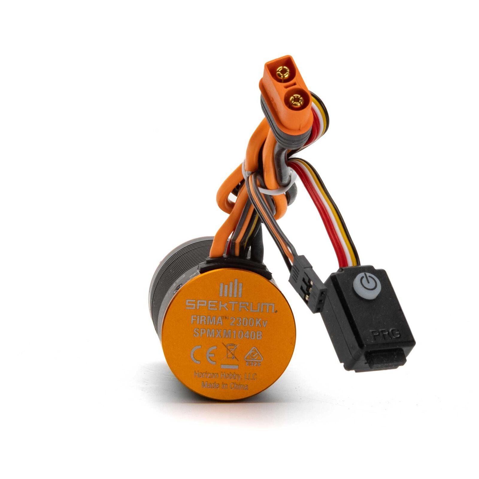 Spektrum Combo 2 en 1 Crawler Firma Brushless 2300Kv SPMXSEM1040B