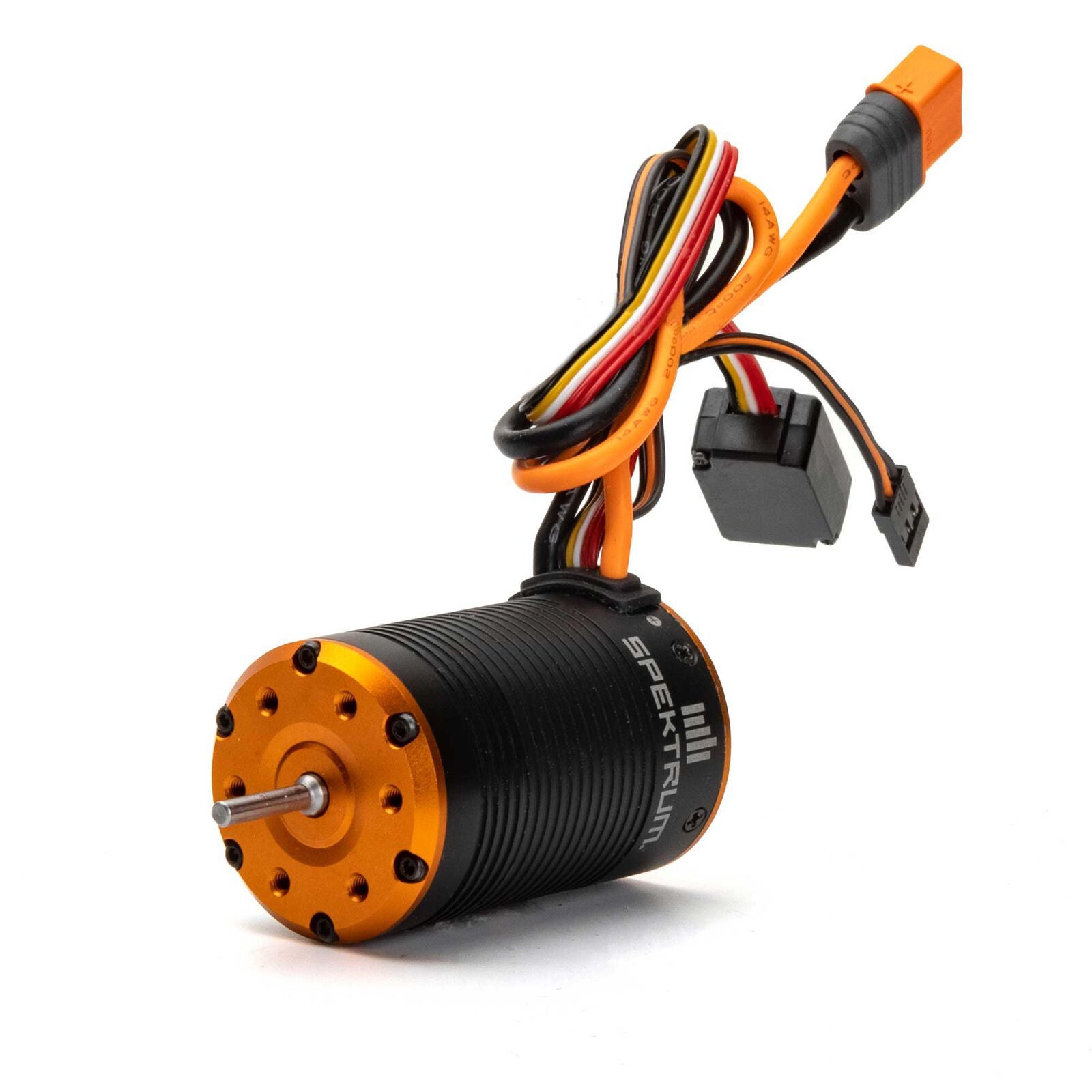 Spektrum Combo 2 en 1 Crawler Firma Brushless 2300Kv SPMXSEM1040B