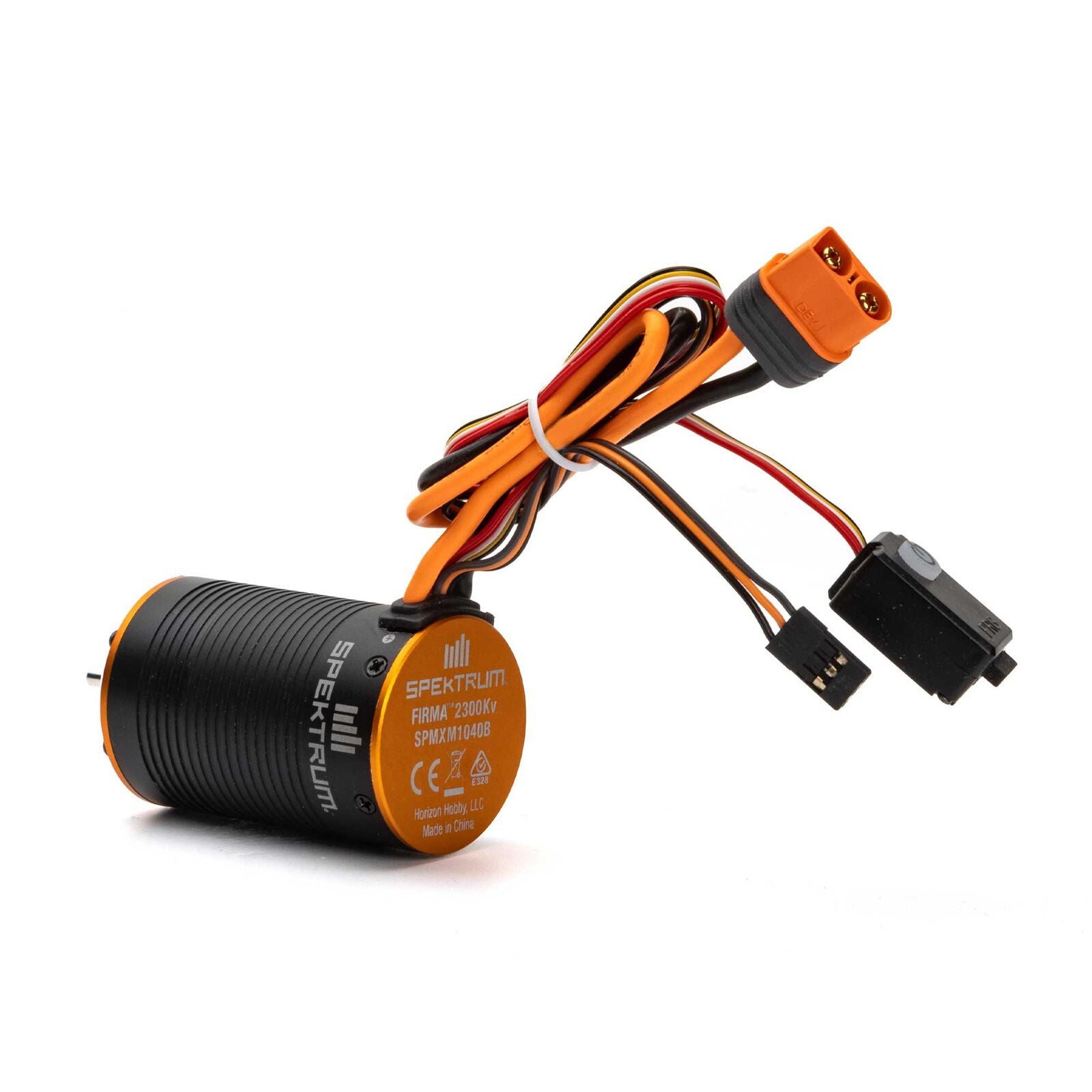 Spektrum Combo 2 en 1 Crawler Firma Brushless 2300Kv SPMXSEM1040B