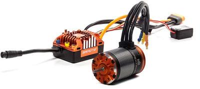 Spektrum Combo Crawler Firma brushless 2100Kv SPMXSEMC08