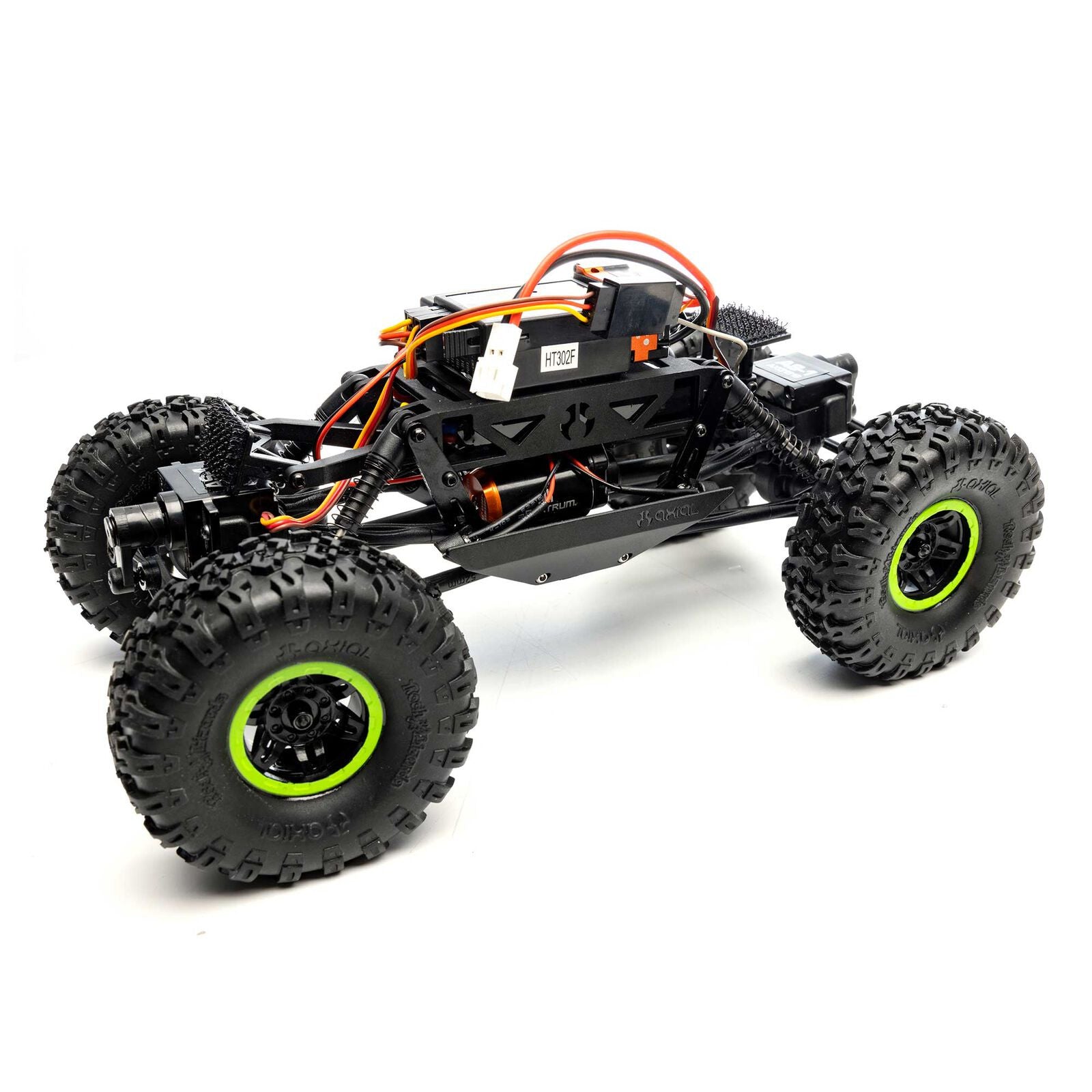 Spektrum Combo Rock Crawler Variateur brushless Firma 8A + Moteur 4500Kv 1/24