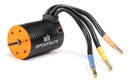 Spektrum Combo Variateur brushless Firma 100A + Moteur 6500Kv SPMXSEMC13