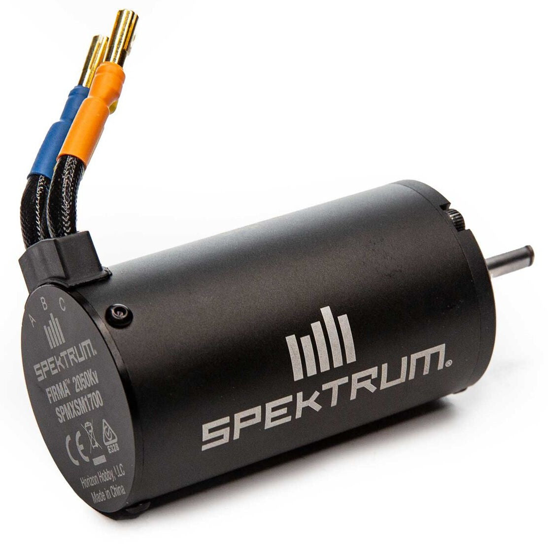 Spektrum Moteur Brushless Firma 2050Kv 4 Pôles SPMXSM1700