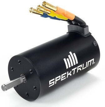 Spektrum Moteur Brushless Firma 2400Kv 4 Pôles SPMXSM2100