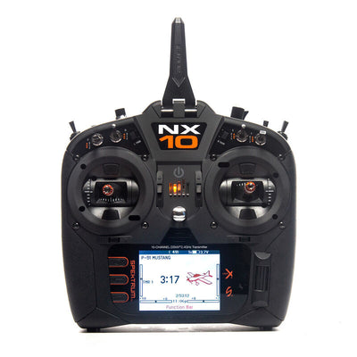 SPEKTRUM Radio NX10 10 Voies SPMR10100EU