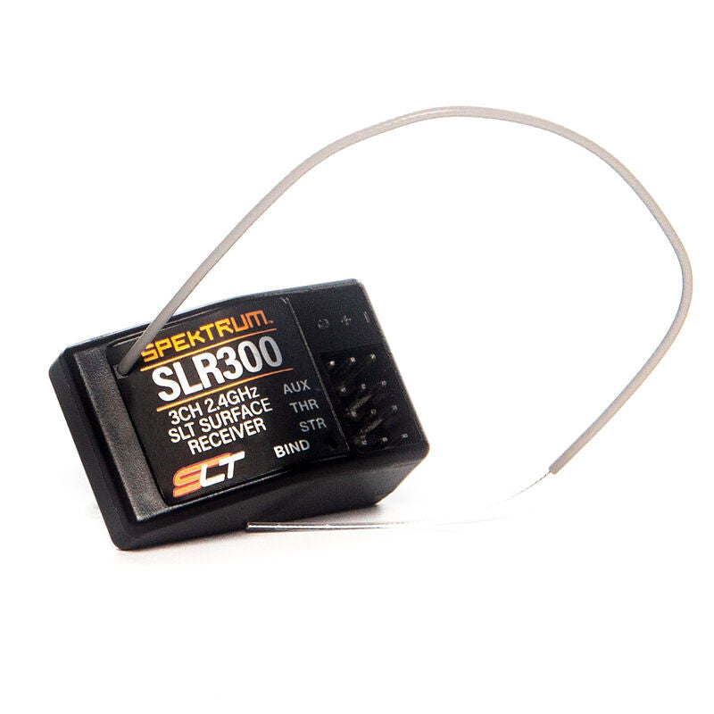 Spektrum Radio SLT3 3 Voies + SLR300 SPMSLT350