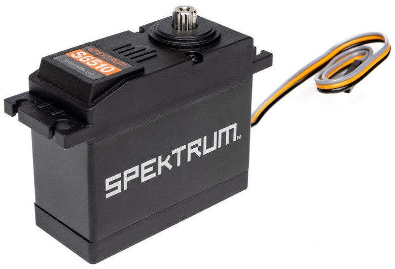 Spektrum Servo de Direction 59Kg 15 Dents SPMSS6510