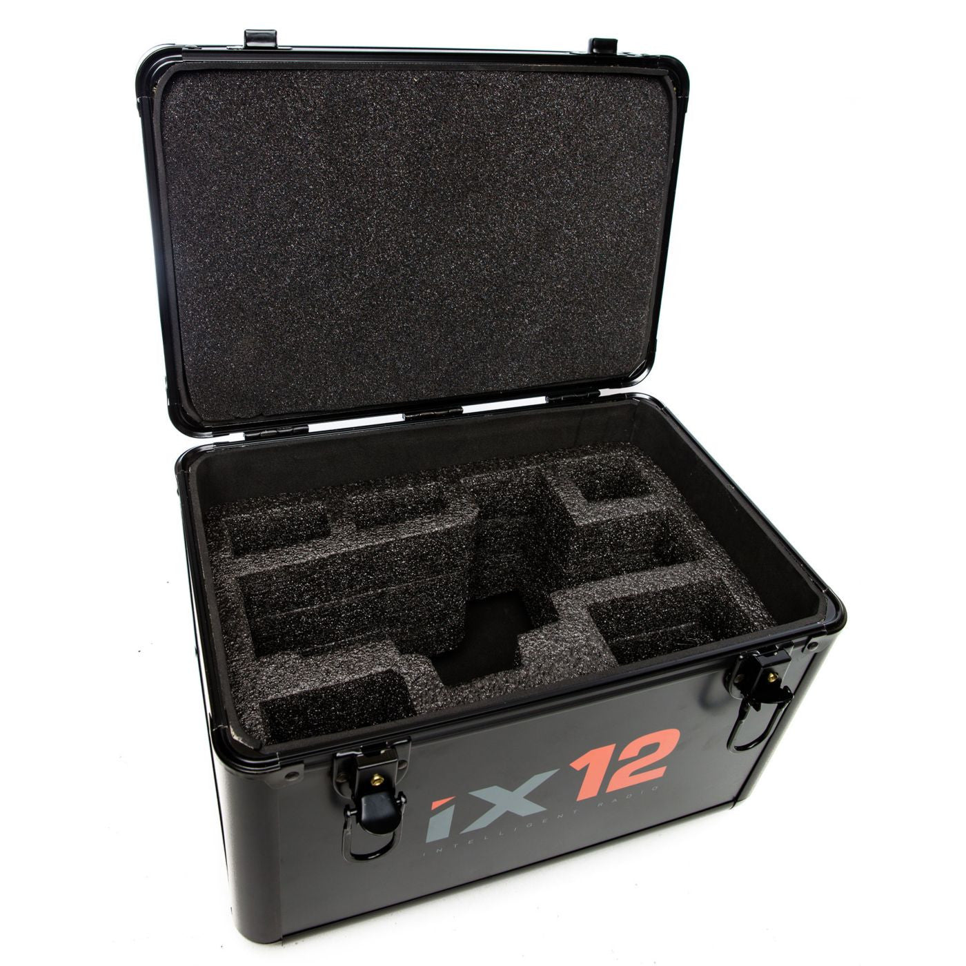 Spektrum Valise de transport Aluminium IX12 SPM6725