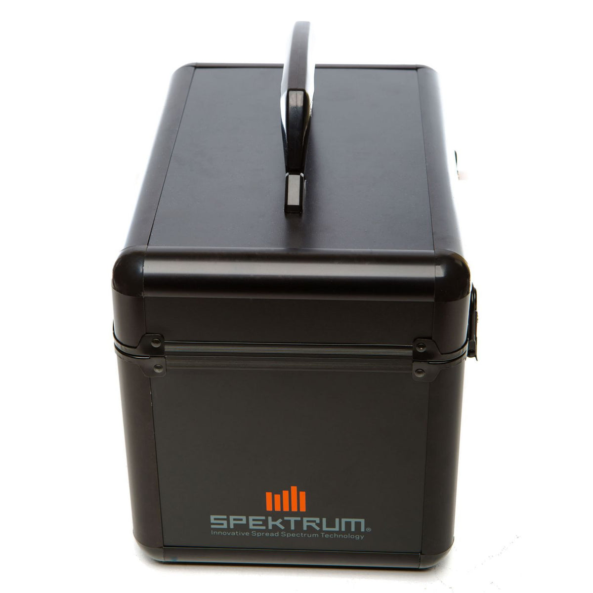 Spektrum Valise de transport Aluminium IX12 SPM6725 Nouveau style 64 Spektrum Valise de transport Aluminium IX12 SPM6725 Nouveau style 64