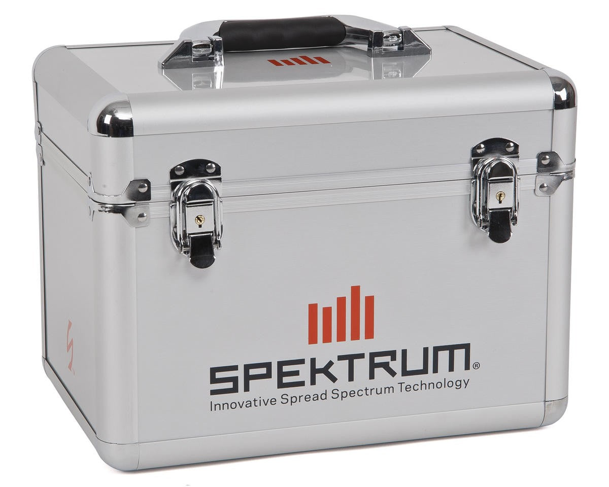 SPEKTRUM Valise de transport pour Radio DX6/DX8 SPM6722