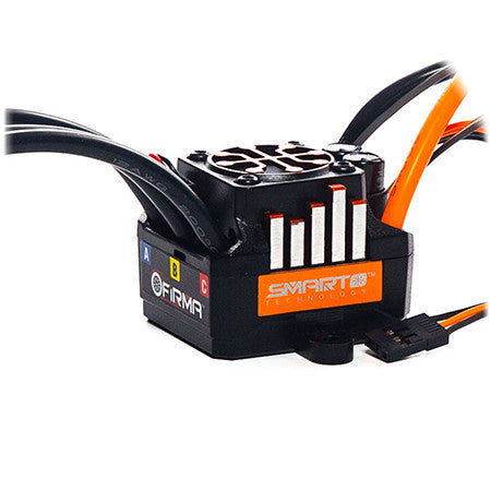 Spektrum Variateur Firma 100A Smart ESC 2S SPMXSE1100