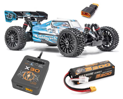 HobbyTech Buggy Spirit NXT Evo RR 2.0 RTR + Lipo/Ladegerät