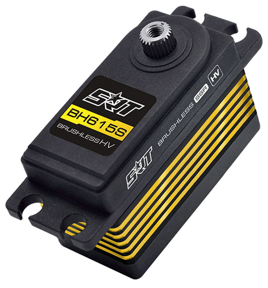 SRT Servo BH615S Brushless HV Low-Profile 13Kg 0.052sec