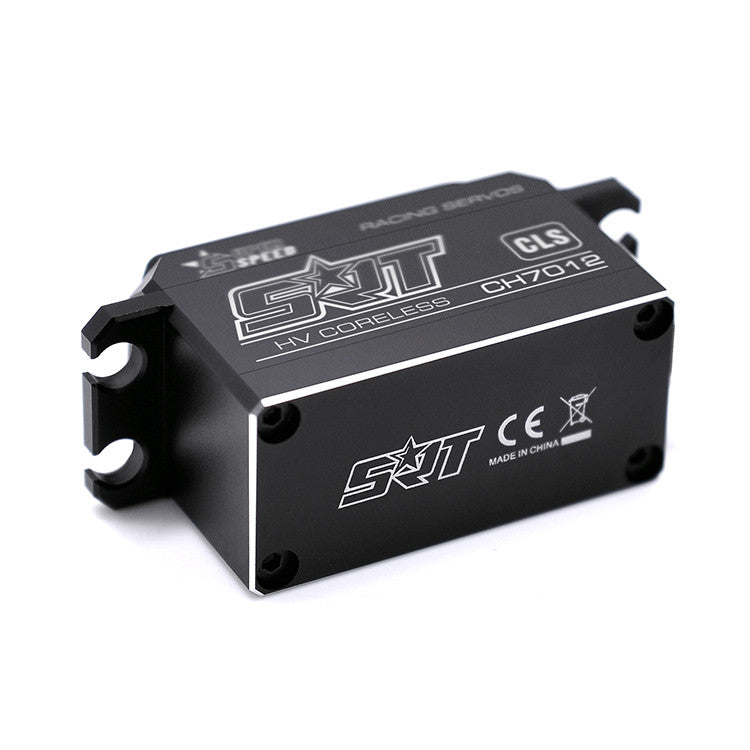 SRT Servo Coroless Low-Profile 12Kg 0.057sec CH7012