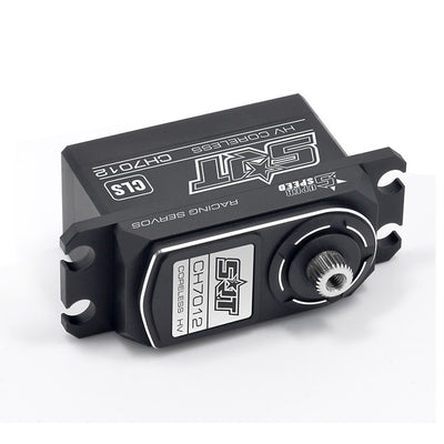 SRT Servo Coroless Low-Profile 12Kg 0.057sec CH7012