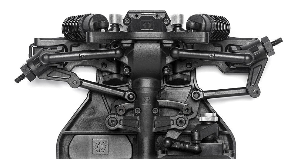 HPI RS4 Sport 3 Venom 2 RTR 160489
